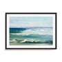 Azure Ocean Wall Art
