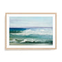 Azure Ocean Wall Art