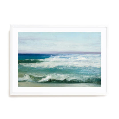 Azure Ocean Wall Art