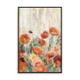 Sprinkled Flowers III Spice Wall Art