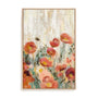 Sprinkled Flowers III Spice Wall Art