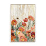 Sprinkled Flowers III Spice Wall Art
