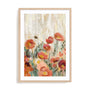 Sprinkled Flowers III Spice Wall Art