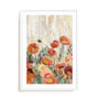 Sprinkled Flowers III Spice Wall Art