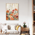 Sprinkled Flowers III Spice Wall Art