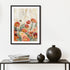 Sprinkled Flowers III Spice Wall Art