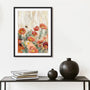 Sprinkled Flowers III Spice Wall Art