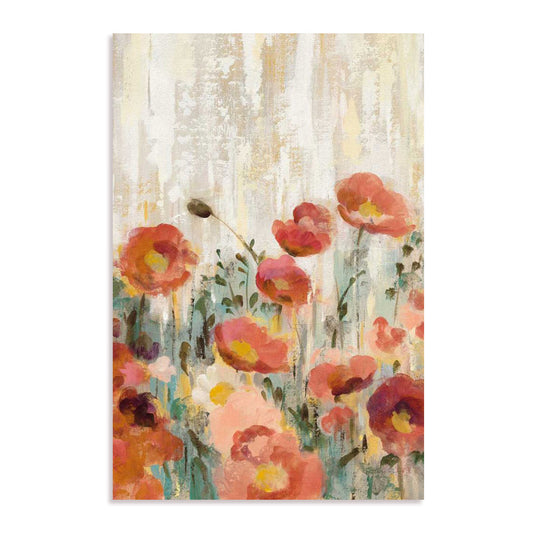 Sprinkled Flowers III Spice Wall Art