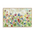 Springtime Meadow Flowers Crop Wall Art