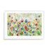 Springtime Meadow Flowers Crop Wall Art