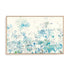 Translucent Garden Blue Crop Wall Art