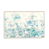 Translucent Garden Blue Crop Wall Art