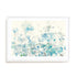 Translucent Garden Blue Crop Wall Art