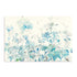 Translucent Garden Blue Crop Wall Art