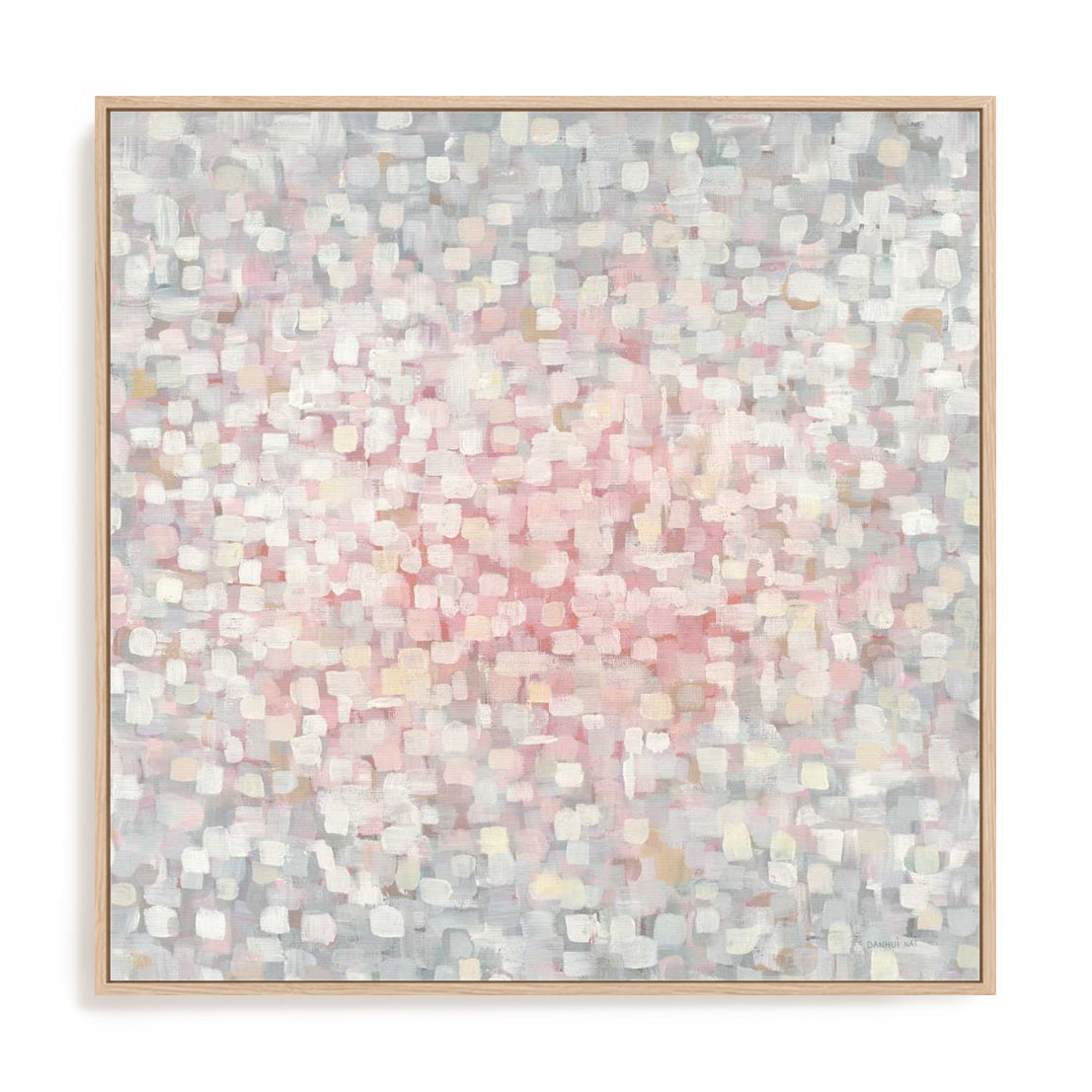 Subtlety Crop Wall Art