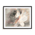 Abstract Peony Crop Wall Art