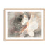 Abstract Peony Crop Wall Art