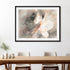 Abstract Peony Crop Wall Art