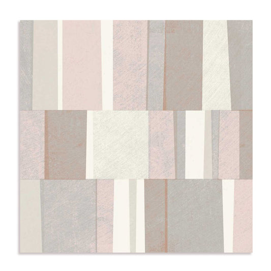 Blush Abstract Wall Art