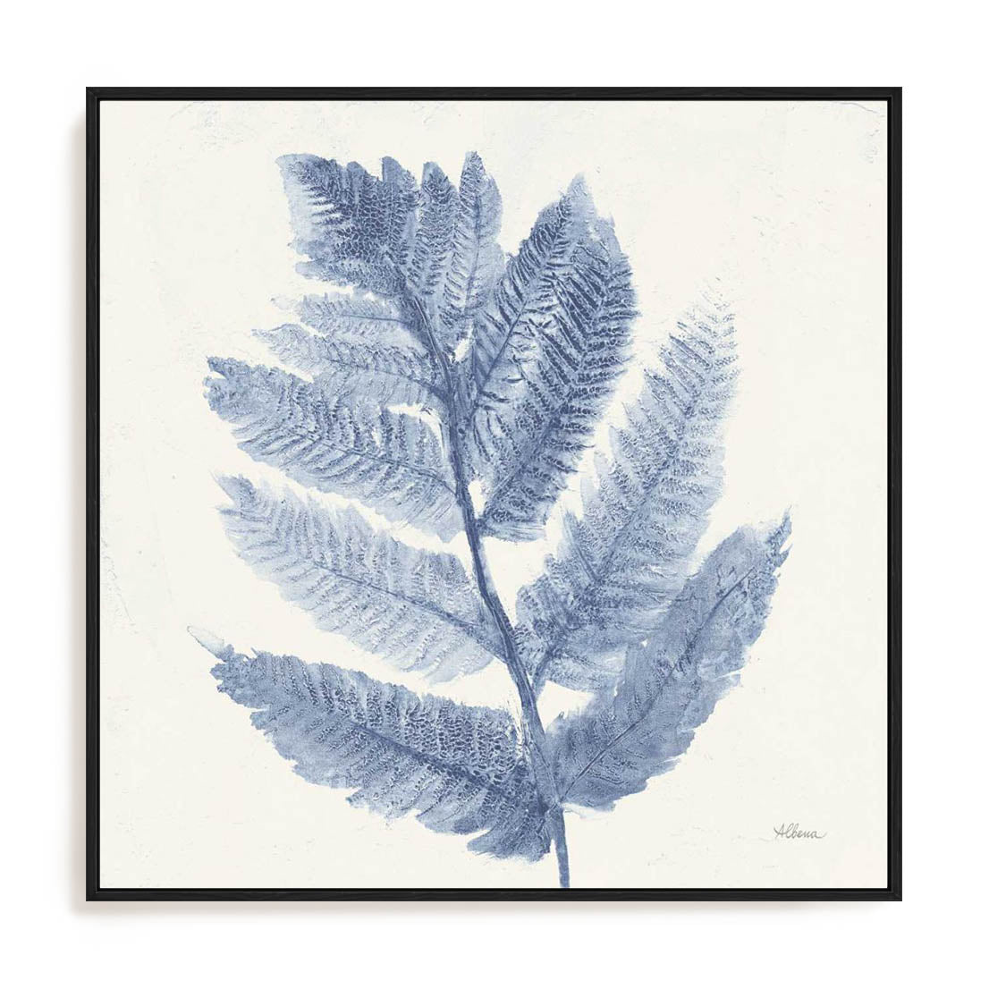 Forest Ferns I Wall Art