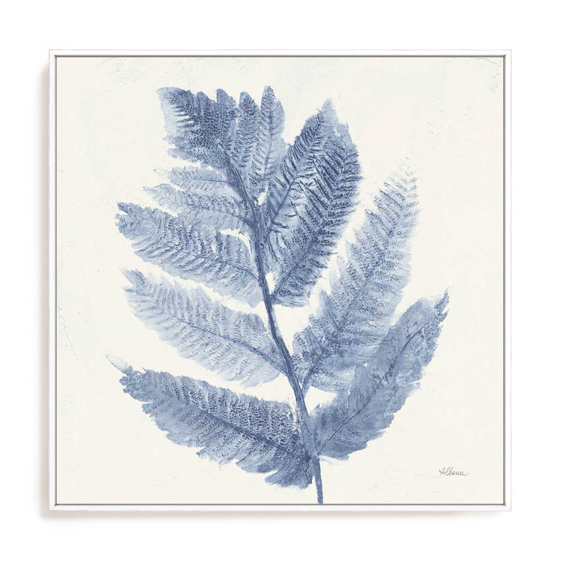 Forest Ferns I Wall Art