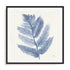 Forest Ferns I Wall Art #oran_black-white-border