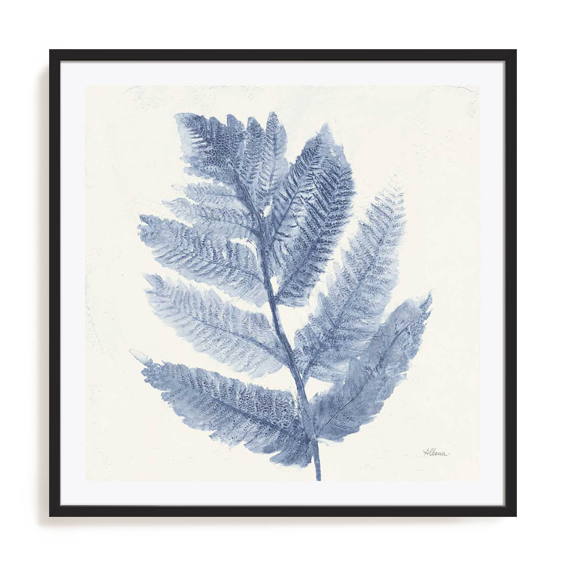 Forest Ferns I Wall Art