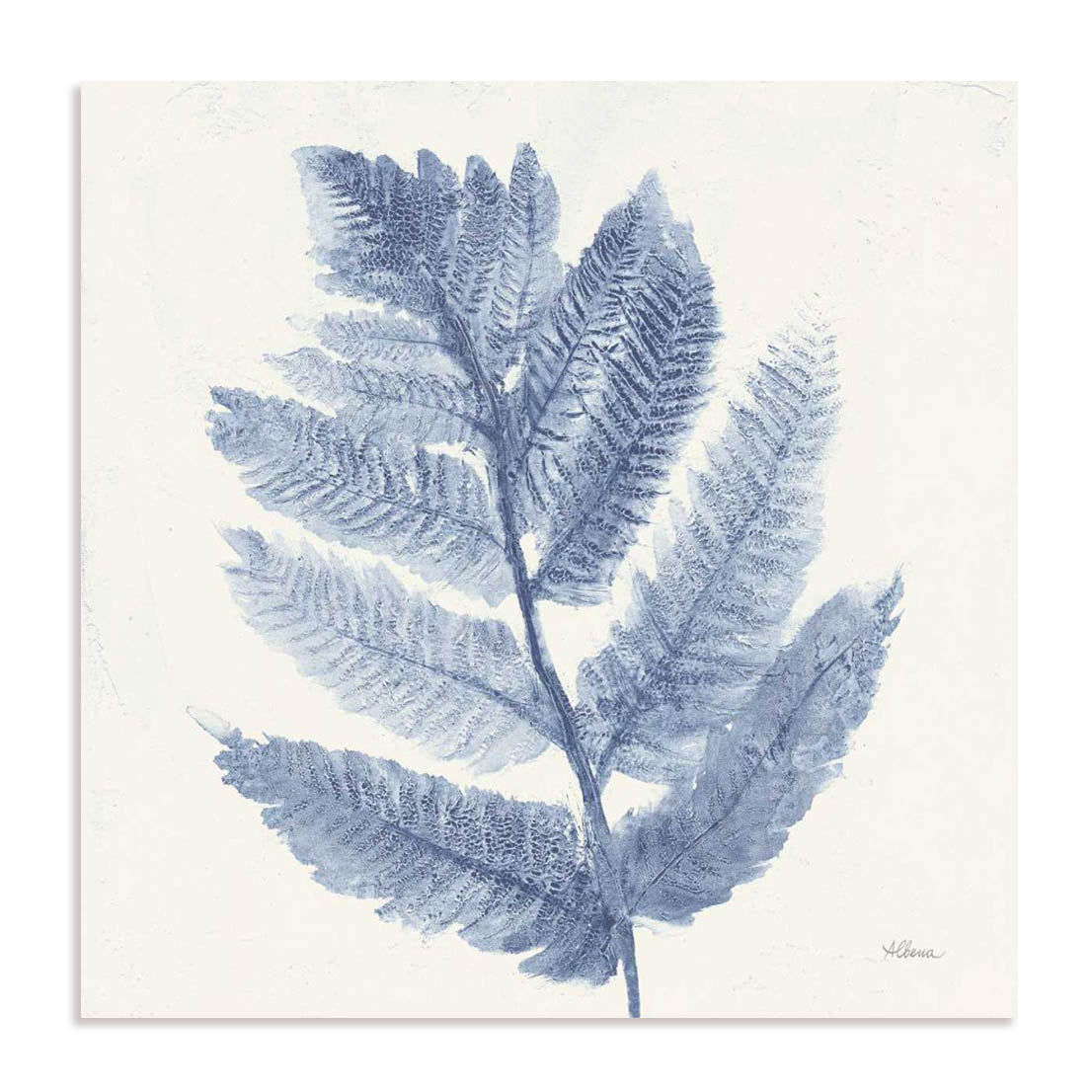 Forest Ferns I Wall Art