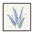 Forest Ferns II Wall Art #oran_black-white-border