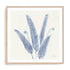Forest Ferns II Wall Art #oran_natural-white-border