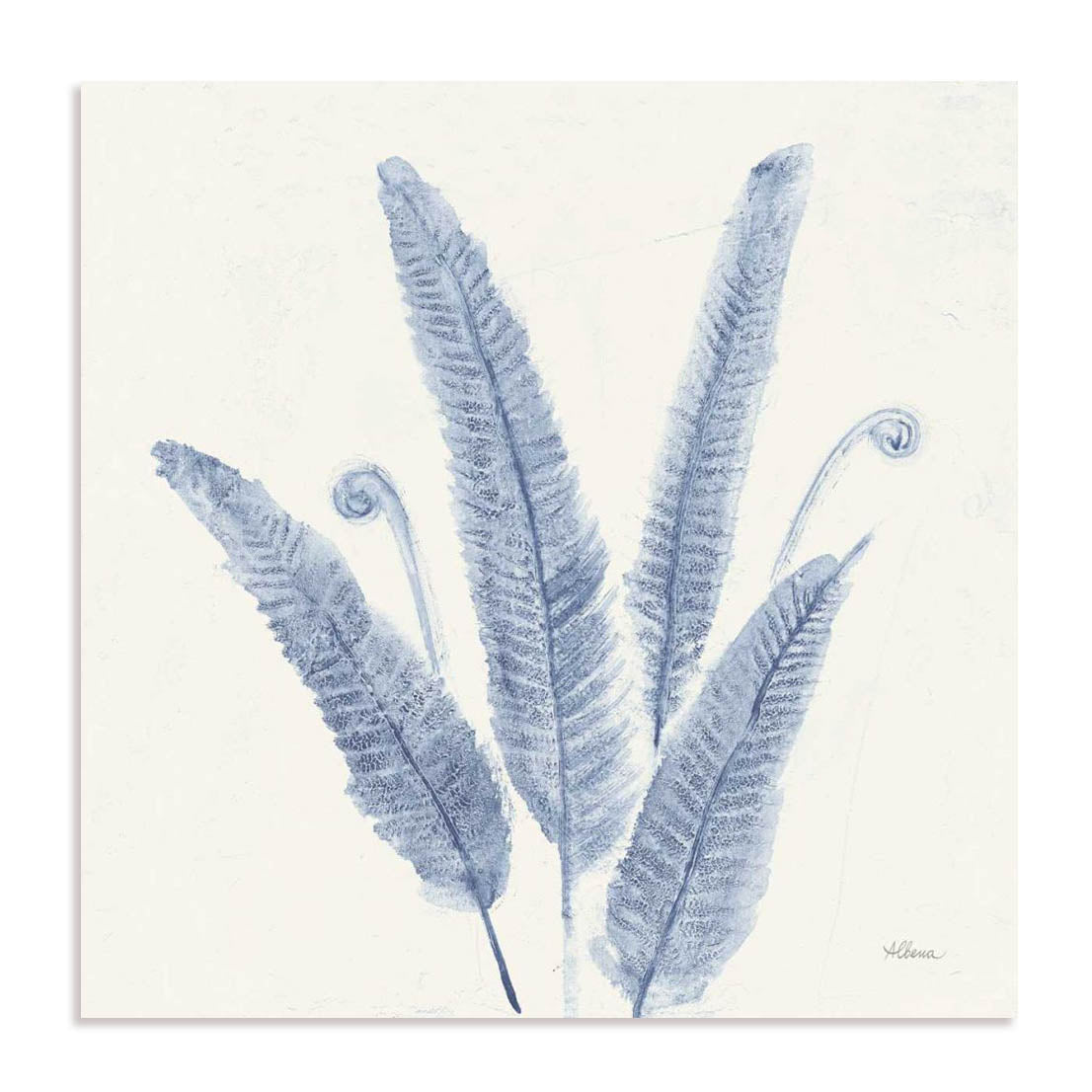 Forest Ferns II Wall Art