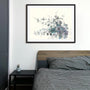 Scented Sprig I Wall Art