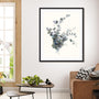 Scented Sprig II Wall Art
