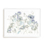 Cool Roses Shadows Wall Art
