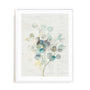 Eucalyptus III Vintage Wall Art