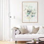 Eucalyptus III Vintage Wall Art