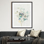 Eucalyptus III Vintage Wall Art
