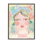 Fresh Face I Wall Art