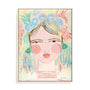 Fresh Face I Wall Art