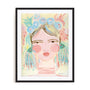 Fresh Face I Wall Art