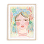 Fresh Face I Wall Art