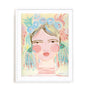 Fresh Face I Wall Art