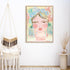 Fresh Face I Wall Art