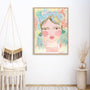 Fresh Face I Wall Art