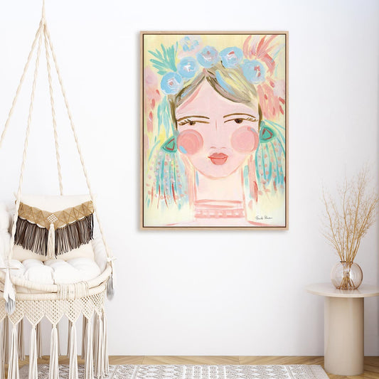 Fresh Face I Wall Art