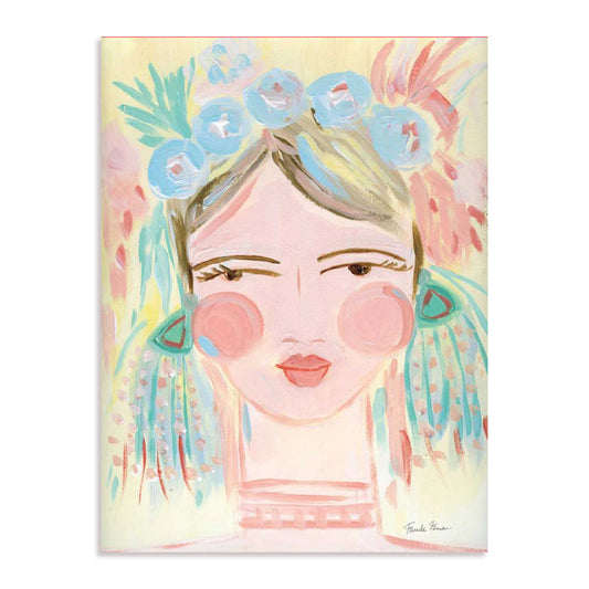Fresh Face I Wall Art