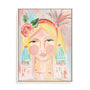 Fresh Face II Wall Art