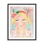 Fresh Face II Wall Art