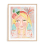 Fresh Face II Wall Art