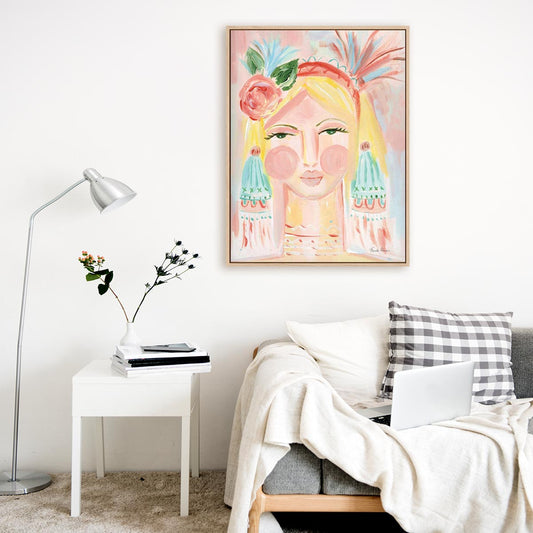 Fresh Face II Wall Art